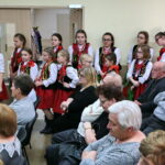 Otwarcie Dziennego Klubu Senior+ w Centrum Tradycji, Turystyki i Kultury Gór Świętokrzyskich w Bielinach / Marzena Mąkosa / Radio Kielce