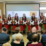 Otwarcie Dziennego Klubu Senior+ w Centrum Tradycji, Turystyki i Kultury Gór Świętokrzyskich w Bielinach / Marzena Mąkosa / Radio Kielce