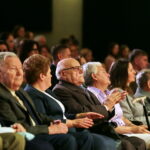 Wręczenie aktów mianowania na wyższe stopnie wojskowe oraz wręczenie medali „Za zasługi dla Obronności Kraju” dla weteranów walk z II wojny światowej. / Marzena Mąkosa / Radio Kielce