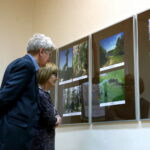 Otwarcie wystawy fotografii "Kresy cz.II - Kresy Wschodnie" / Marzena Mąkosa / Radio Kielce