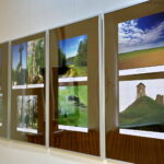 Otwarcie wystawy fotografii "Kresy cz.II - Kresy Wschodnie" / Marzena Mąkosa / Radio Kielce