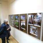 Otwarcie wystawy fotografii "Kresy cz.II - Kresy Wschodnie" / Marzena Mąkosa / Radio Kielce