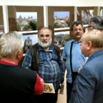 Otwarcie wystawy fotografii "Kresy cz.II - Kresy Wschodnie" / Marzena Mąkosa / Radio Kielce