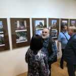 Otwarcie wystawy fotografii "Kresy cz.II - Kresy Wschodnie" / Marzena Mąkosa / Radio Kielce