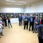 Otwarcie wystawy fotografii "Kresy cz.II - Kresy Wschodnie" / Marzena Mąkosa / Radio Kielce