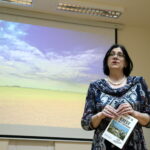 Otwarcie wystawy fotografii "Kresy cz.II - Kresy Wschodnie". Teresa Orlikewska / Marzena Mąkosa / Radio Kielce