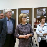 Otwarcie wystawy fotografii "Kresy cz.II - Kresy Wschodnie" / Marzena Mąkosa / Radio Kielce
