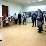 Otwarcie wystawy fotografii "Kresy cz.II - Kresy Wschodnie" / Marzena Mąkosa / Radio Kielce