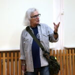 Otwarcie wystawy fotografii "Kresy cz.II - Kresy Wschodnie". Augustyn Michał Kwasowski   / Marzena Mąkosa / Radio Kielce