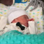 Trojaczki opuściły Wojewódzki Szpital Zespolony / Marzena Mąkosa / Radio Kielce