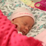 Trojaczki opuściły Wojewódzki Szpital Zespolony / Marzena Mąkosa / Radio Kielce