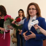 Trojaczki opuściły Wojewódzki Szpital Zespolony / Marzena Mąkosa / Radio Kielce