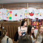 Akcja rejestracji potencjalnych dawców szpiku kostnego i Tydzień Promocji Zdrowia w IV LO / Marzena Mąkosa / Radio Kielce