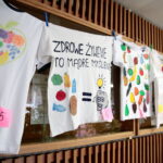 Akcja rejestracji potencjalnych dawców szpiku kostnego i Tydzień Promocji Zdrowia w IV LO / Marzena Mąkosa / Radio Kielce