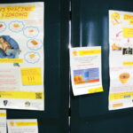 Akcja rejestracji potencjalnych dawców szpiku kostnego i Tydzień Promocji Zdrowia w IV LO / Marzena Mąkosa / Radio Kielce