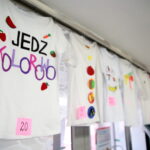 Akcja rejestracji potencjalnych dawców szpiku kostnego i Tydzień Promocji Zdrowia w IV LO / Marzena Mąkosa / Radio Kielce