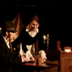 Spektakl "Aj waj, ale u Was ceny" - Teatr 1EDEN Oratorium Świętokrzyskiego / Marzena Mąkosa / Radio Kielce