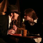 Spektakl "Aj waj, ale u Was ceny" - Teatr 1EDEN Oratorium Świętokrzyskiego / Marzena Mąkosa / Radio Kielce