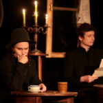 Spektakl "Aj waj, ale u Was ceny" - Teatr 1EDEN Oratorium Świętokrzyskiego / Marzena Mąkosa / Radio Kielce