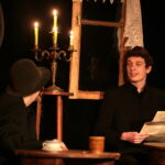 Spektakl "Aj waj, ale u Was ceny" - Teatr 1EDEN Oratorium Świętokrzyskiego / Marzena Mąkosa / Radio Kielce