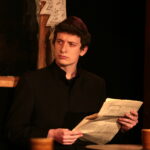 Spektakl "Aj waj, ale u Was ceny" - Teatr 1EDEN Oratorium Świętokrzyskiego / Marzena Mąkosa / Radio Kielce