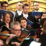 „Siedem ostatnich słów Chrystusa na krzyżu” Jamesa MacMillana w Bazylice Katedralnej / Marzena Mąkosa / Radio Kielce