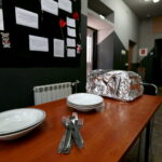 Dzień ludzi bezdomnych. Świetlica "Przystań" przy ulicy Ogrodowej 3 w Kielcach / Marzena Mąkosa / Radio Kielce