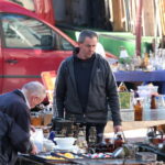 Giełda kolekcjonerska w WDK-u / Marzena Mąkosa / Radio Kielce