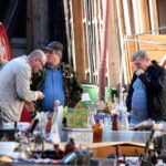 Giełda kolekcjonerska w WDK-u / Marzena Mąkosa / Radio Kielce