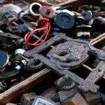 Giełda kolekcjonerska w WDK-u / Marzena Mąkosa / Radio Kielce