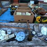 Giełda kolekcjonerska w WDK-u / Marzena Mąkosa / Radio Kielce