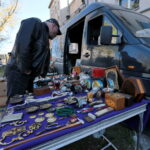 Giełda kolekcjonerska w WDK-u / Marzena Mąkosa / Radio Kielce