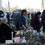 Giełda kolekcjonerska w WDK-u / Marzena Mąkosa / Radio Kielce