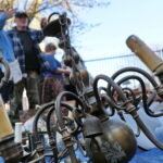 Giełda kolekcjonerska w WDK-u / Marzena Mąkosa / Radio Kielce