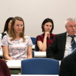 Konferencja "Innowacje w onkologii" na Wydziale Lekarskim i Nauk o Zdrowiu UJK / Marzena Mąkosa / Radio Kielce