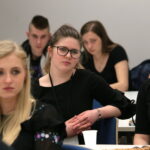 Konferencja "Innowacje w onkologii" na Wydziale Lekarskim i Nauk o Zdrowiu UJK / Marzena Mąkosa / Radio Kielce