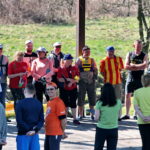 Spływ kajakowy / Marzena Mąkosa / Radio Kielce