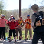 Spływ kajakowy / Marzena Mąkosa / Radio Kielce