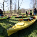 Spływ kajakowy / Marzena Mąkosa / Radio Kielce