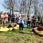 Spływ kajakowy / Marzena Mąkosa / Radio Kielce