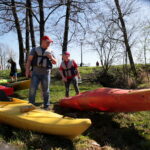 Spływ kajakowy / Marzena Mąkosa / Radio Kielce
