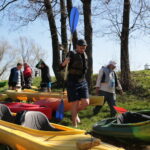 Spływ kajakowy / Marzena Mąkosa / Radio Kielce