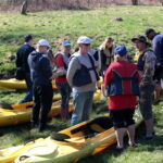 Spływ kajakowy / Marzena Mąkosa / Radio Kielce