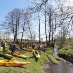 Spływ kajakowy / Marzena Mąkosa / Radio Kielce