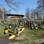 Spływ kajakowy / Marzena Mąkosa / Radio Kielce