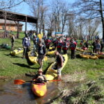 Spływ kajakowy / Marzena Mąkosa / Radio Kielce