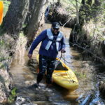 Spływ kajakowy / Marzena Mąkosa / Radio Kielce