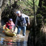 Spływ kajakowy / Marzena Mąkosa / Radio Kielce