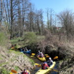 Spływ kajakowy / Marzena Mąkosa / Radio Kielce