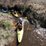 Spływ kajakowy / Marzena Mąkosa / Radio Kielce